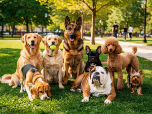 Top 10 Most Popular Dog Breeds in the U.S.