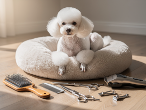 Caring for a Poodle: Grooming Tips and Health Information