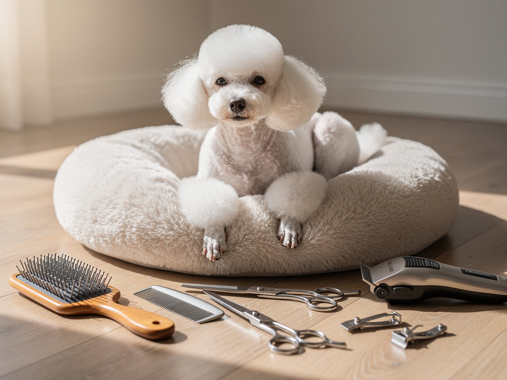 Caring for a Poodle: Grooming Tips and Health Information