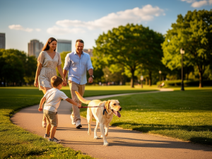 The Impact of Temperament on Choosing a Family Dog